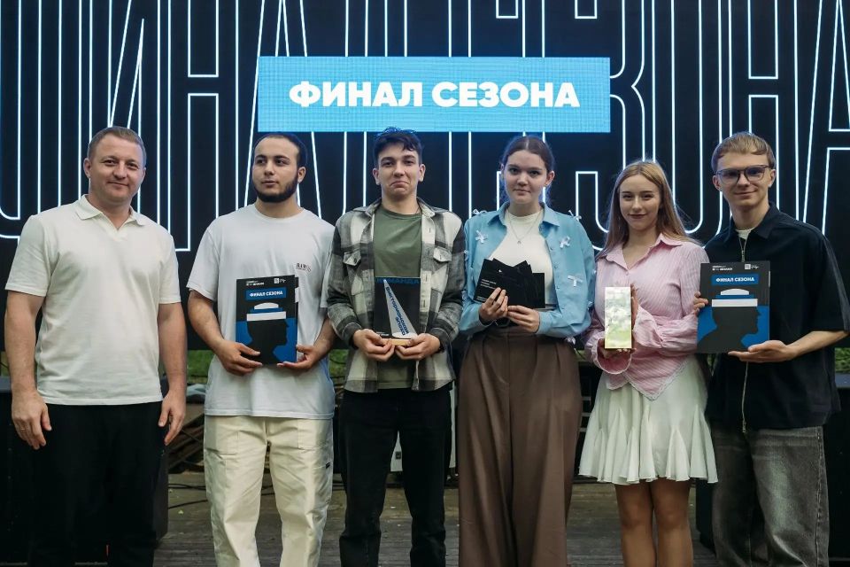 В Ставрополе определили победителей студенческой лиги интеллектуального клуба «Я – Знаю!» В Ставрополе определили победителей студенческой лиги интеллектуального клуба «Я – Знаю!»