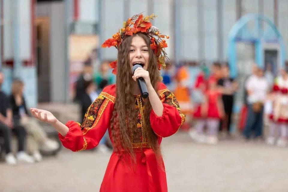 День славянской письменности и культуры отметили в Пятигорске День славянской письменности и культуры отметили в Пятигорске