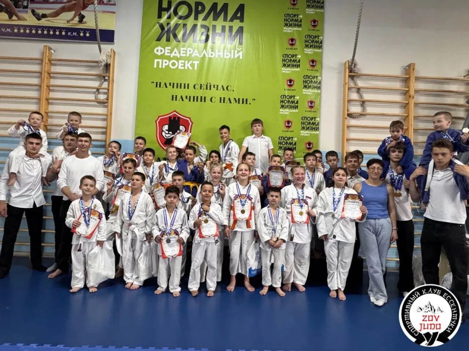 Турнир по дзюдо в честь 81й годовщины Победы прошёл в станице Ессентукской на базе спорткомплекса «Камелот» Турнир по дзюдо в честь 81й годовщины Победы прошёл в станице Ессентукской на базе спорткомплекса «Камелот»