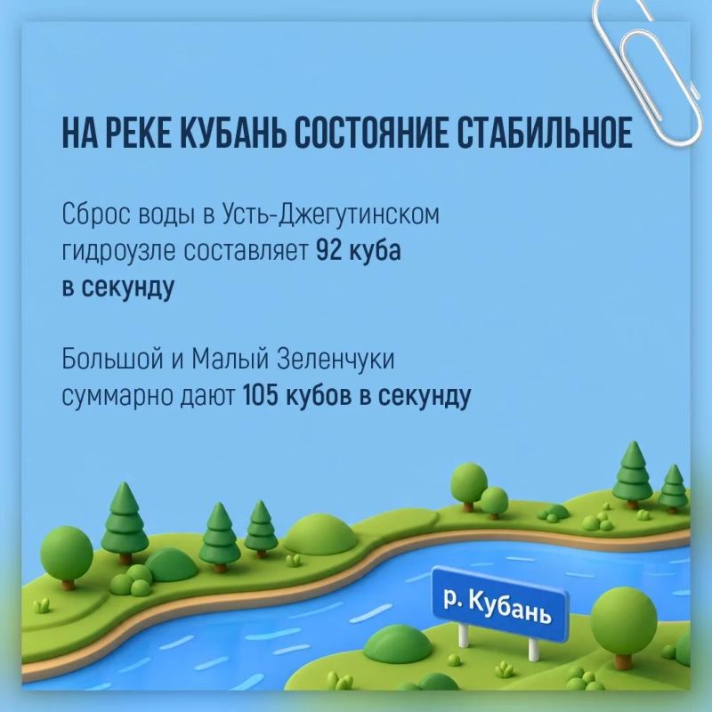 Какая паводковая обстановка на Ставрополье сейчас? Какая паводковая обстановка на Ставрополье сейчас?
