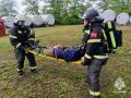 Сотрудники МЧС Ставрополья провели безупречную операцию по ликвидации нефтяной аварии