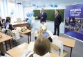 Владимир Владимиров: Встретился с выпускниками первого в крае медиакласса, который работает в 17-м лицее Ставрополя
