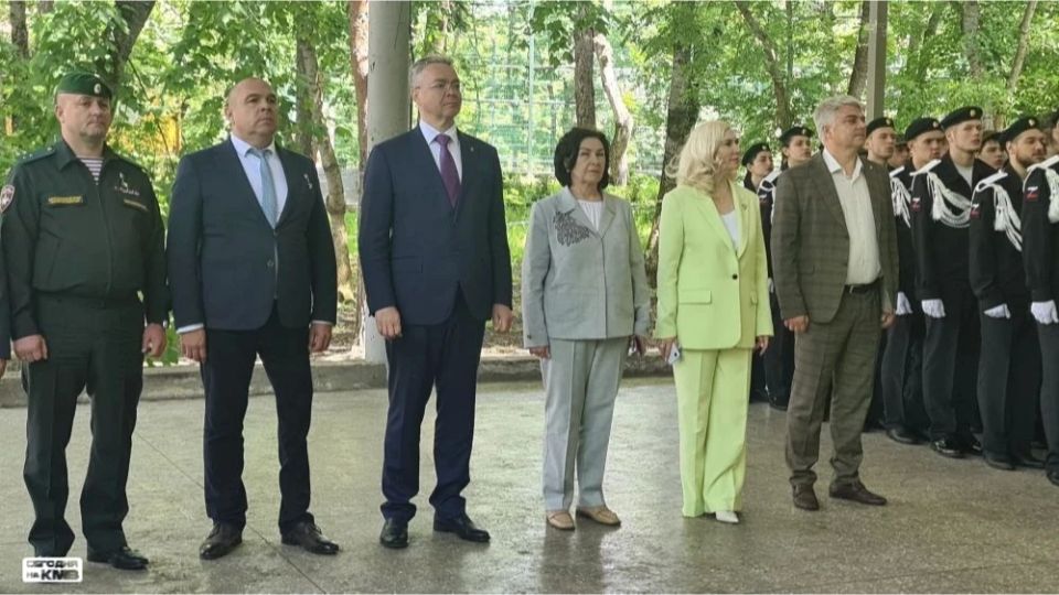 В Пятигорске стартовала «Зарница 2.0» В Пятигорске стартовала «Зарница 2.0»