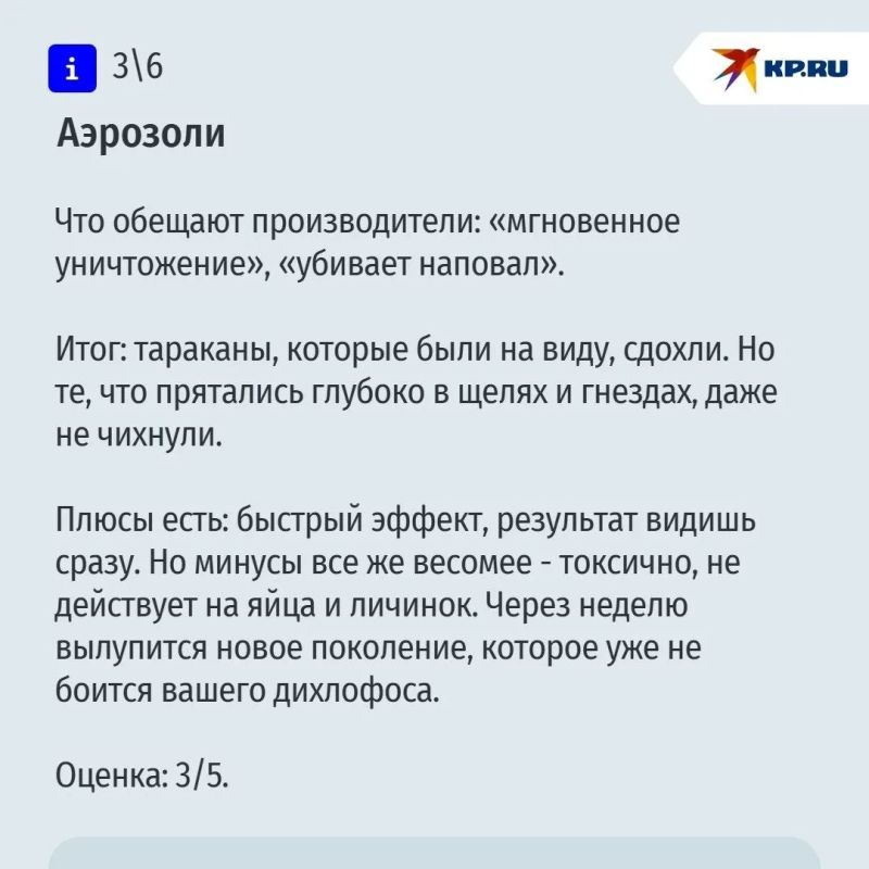 Если вы хоть раз сталкивались с тараканами в своей квартире, то наверняка поймете боль нашего корреспондента Если вы хоть раз сталкивались с тараканами в своей квартире, то наверняка поймете боль нашего корреспондента