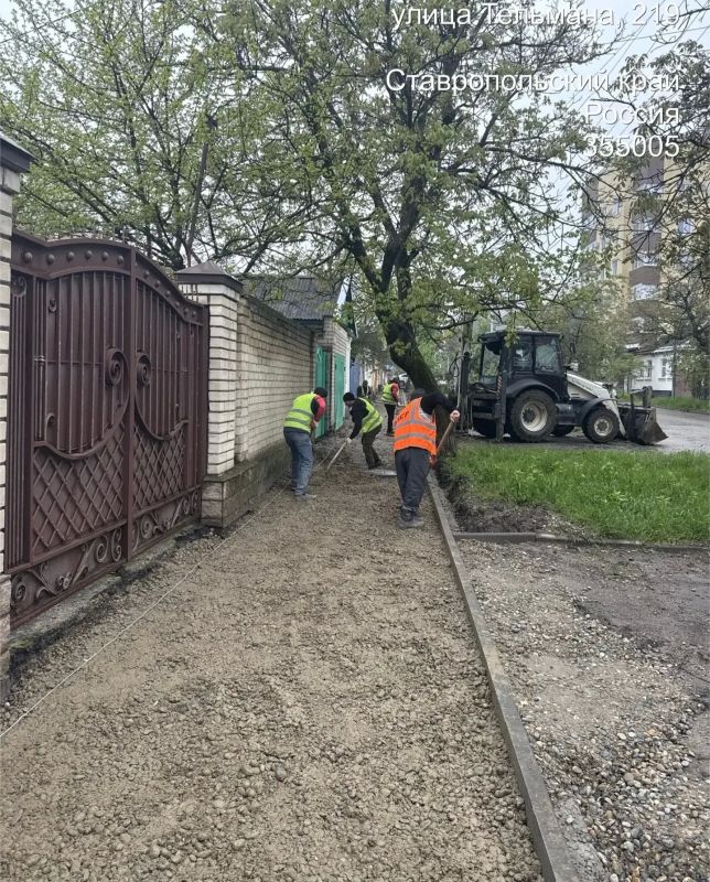 В Ставрополе протяжённость велосети увеличится почти на 6 км В Ставрополе протяжённость велосети увеличится почти на 6 км