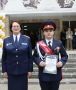 Член Президиума Национальной Ассоциации ветеранов организаций следственных органов «Союз ветеранов следствия», председатель Ставропольской региональной общественной организации «Союз ветеранов следствия» Наталия Васильевна...