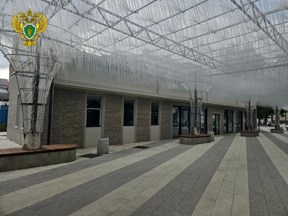 Прокуратура добилась сноса кафе в центре Ставрополя