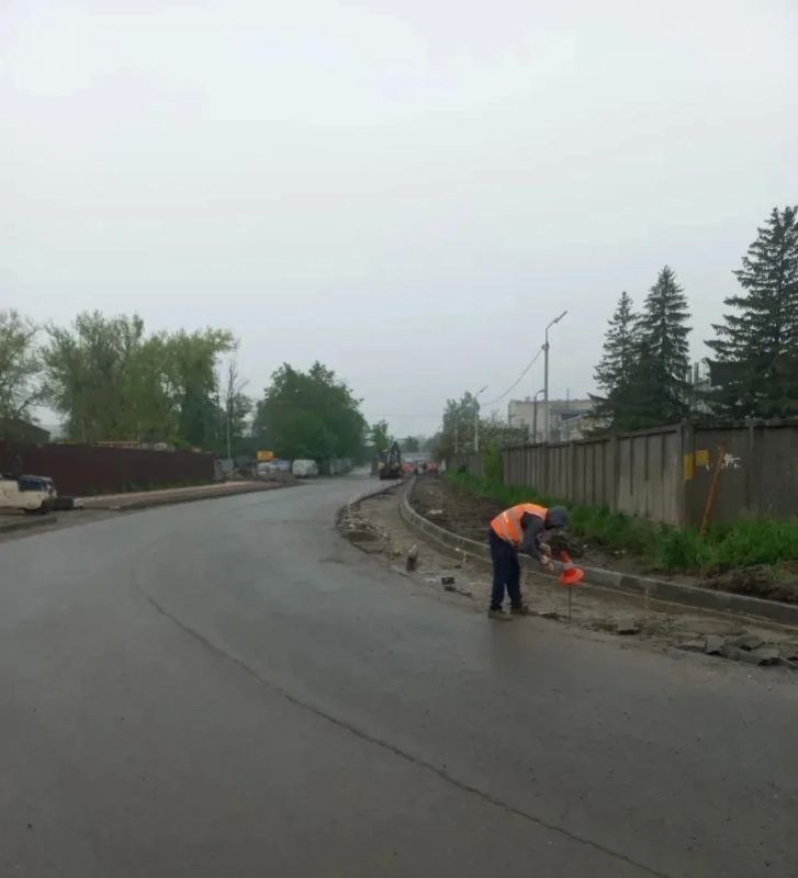 В Ставрополе протяжённость велосети увеличится почти на 6 км В Ставрополе протяжённость велосети увеличится почти на 6 км