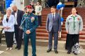 Офицер спецназа Росгвардии напутствовал выпускников ставропольской кадетской школы в День последнего звонка