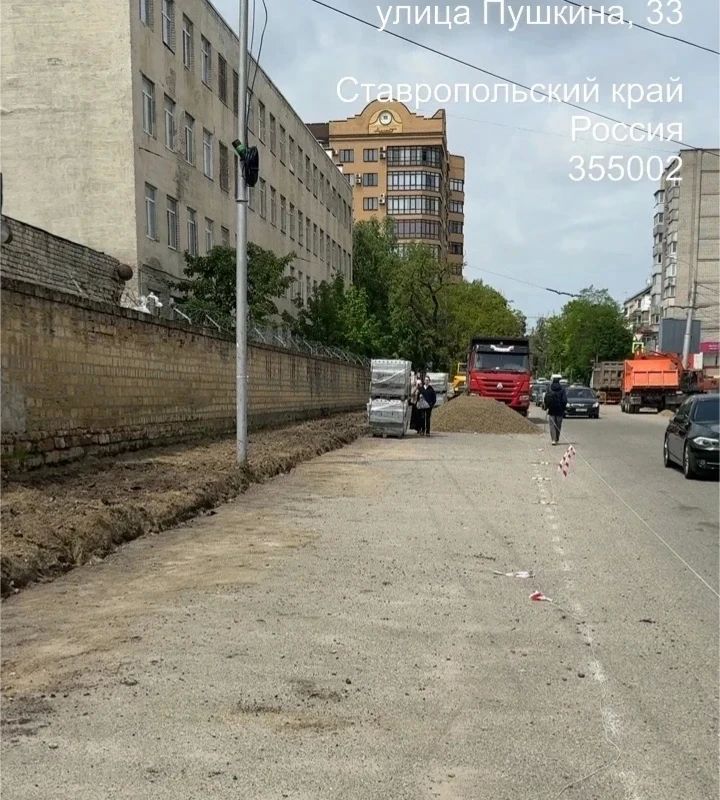 В Ставрополе протяжённость велосети увеличится почти на 6 км В Ставрополе протяжённость велосети увеличится почти на 6 км