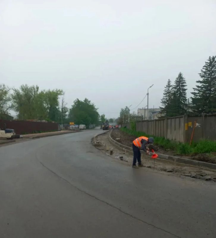 В Ставрополе протяженность велосети увеличится почти на 6 км. В Ставрополе протяженность велосети увеличится почти на 6 км.
