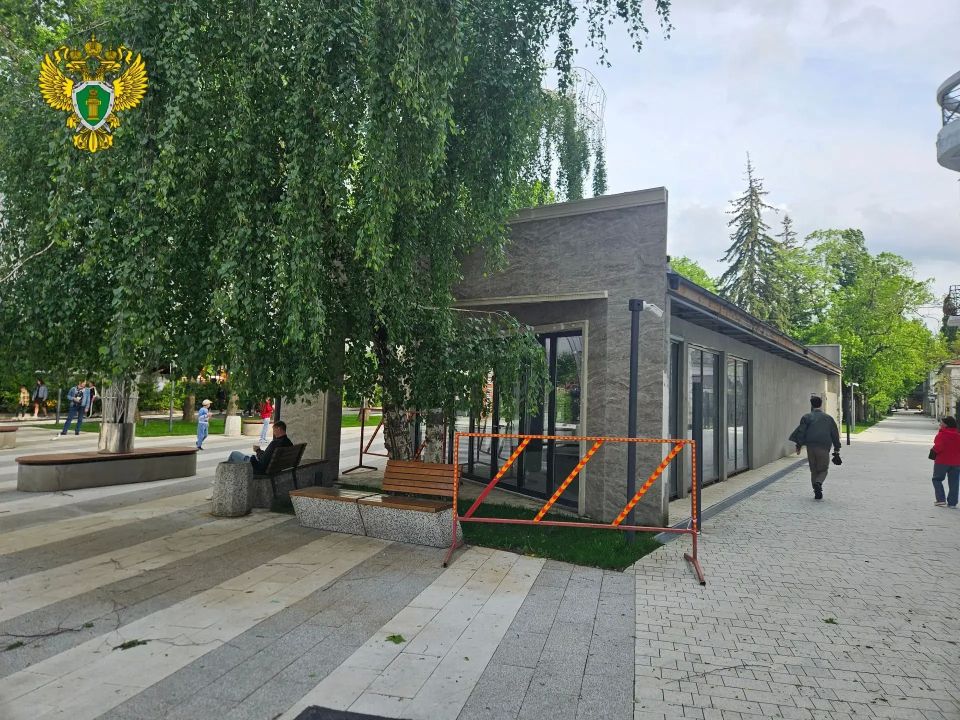 В Ставрополе снесут самовольную постройку в центре города В Ставрополе снесут самовольную постройку в центре города