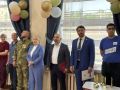 Владимир Владимиров: Заместитель председателя Госкомводхоза Ахмед Османов принял участие в празднике «Последний звонок» в МБОУ «Средняя общеобразовательная школа № 8 имени А.А. Волошиновой» муниципального образования...