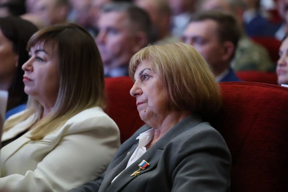Немного о замечательных людях востока Ставрополья!