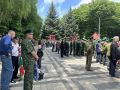 В Ставрополе отметили День пограничника