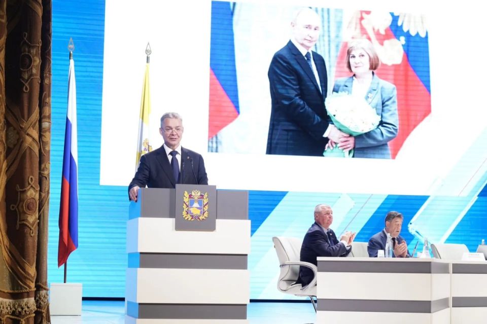 Губернатор Владимиров: на Ставрополье отремонтируют 250 школ к 2030 году