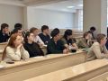 Ставропольские полицейские провели встречу со студентами Северо-Кавказского федерального университета