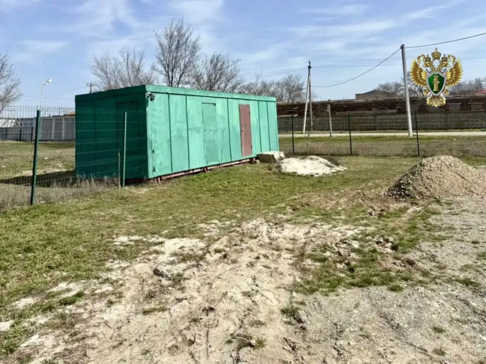 Прокуратура в судебном порядке потребовала освободить самовольно занятую землю Прокуратура в судебном порядке потребовала освободить самовольно занятую землю