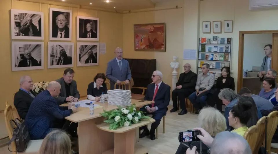 Новым председателем Союза журналистов Ставрополья стал Михаил Ткачев
