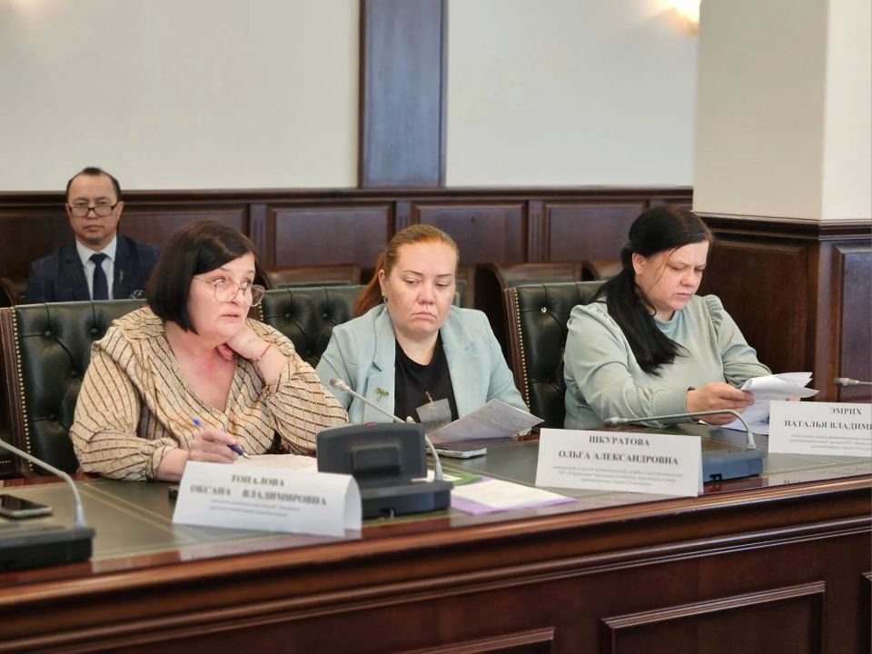 Итоги социального партнёрства за 2025 год подвели в Пятигорске Итоги социального партнёрства за 2025 год подвели в Пятигорске