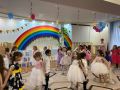 «Прощальный вальс» в Ессентуках - детские сады проводили своих выпускников
