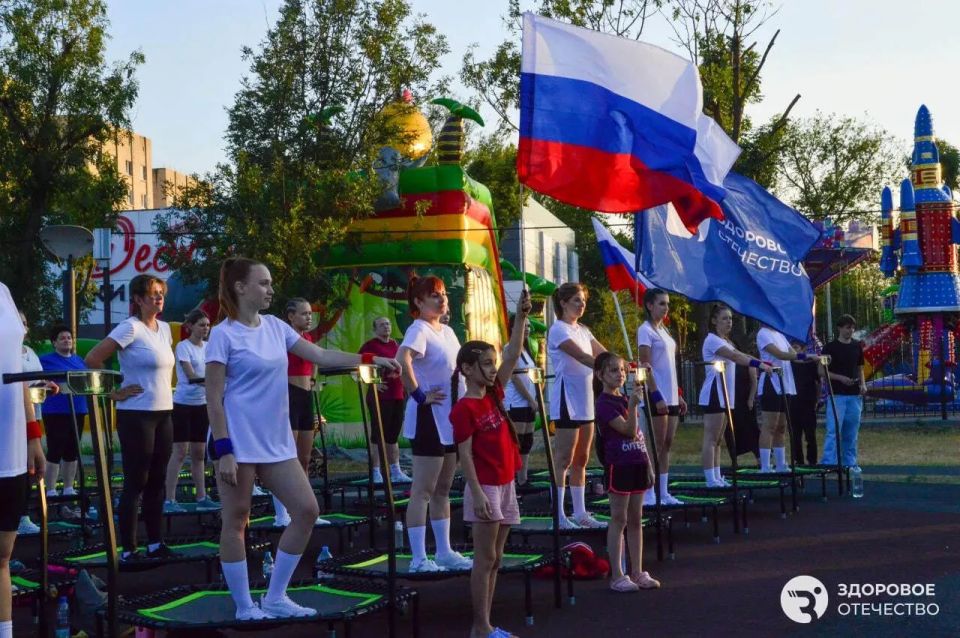Открытие Новой Эры Фитнеса в Ессентуках Открытие Новой Эры Фитнеса в Ессентуках
