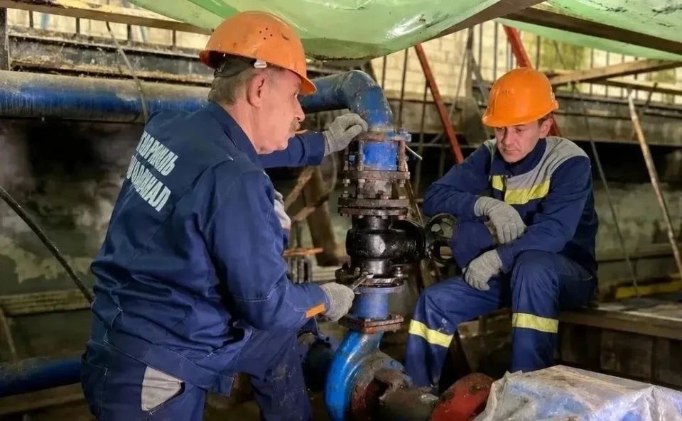 На Ставрополье началась подготовка системы водоснабжения к летнему сезону