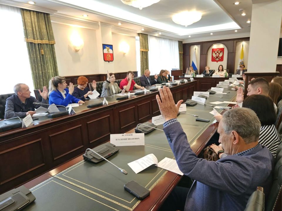 Итоги социального партнёрства за 2025 год подвели в Пятигорске Итоги социального партнёрства за 2025 год подвели в Пятигорске