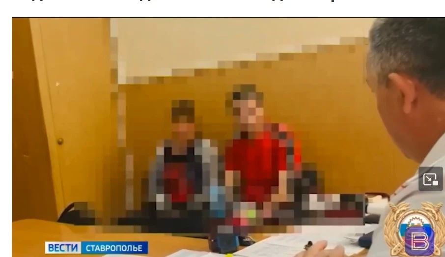 В Новоалександровском несовершеннолетний водитель сбил пешехода и скрылся