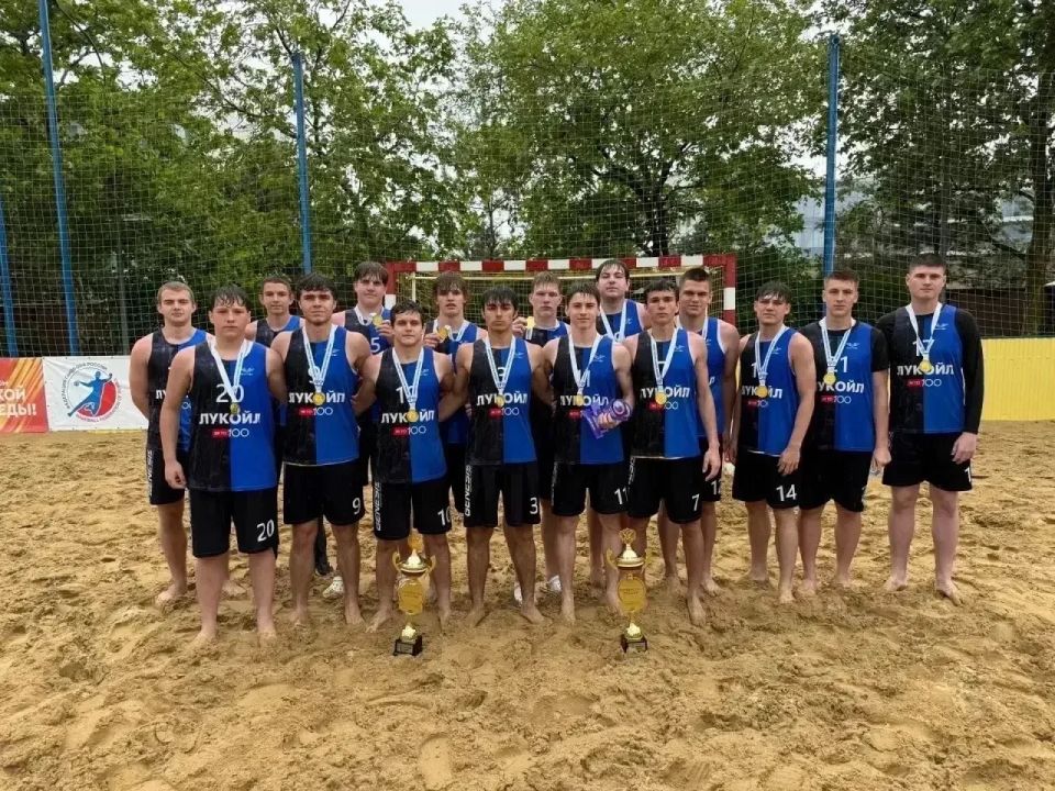 ЗОЛОТОЙ ДУБЛЬ СТАВРОПОЛЬСКОГО ГАНДБОЛА! ЗОЛОТОЙ ДУБЛЬ СТАВРОПОЛЬСКОГО ГАНДБОЛА!