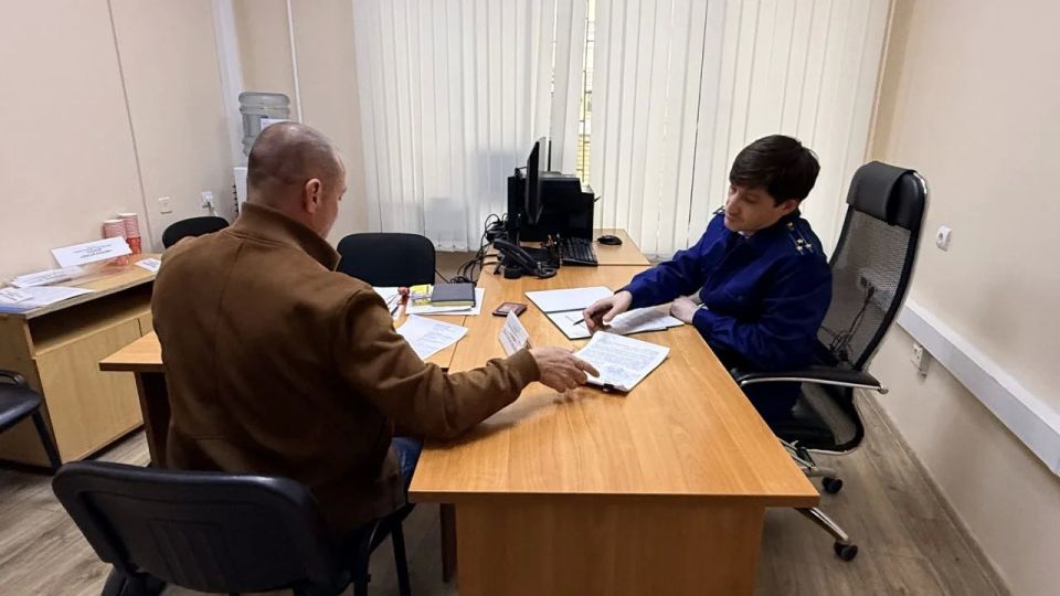 Комиссия Генеральной прокуратуры Российской Федерации провела личный прием жителей Ставрополья Комиссия Генеральной прокуратуры Российской Федерации провела личный прием жителей Ставрополья
