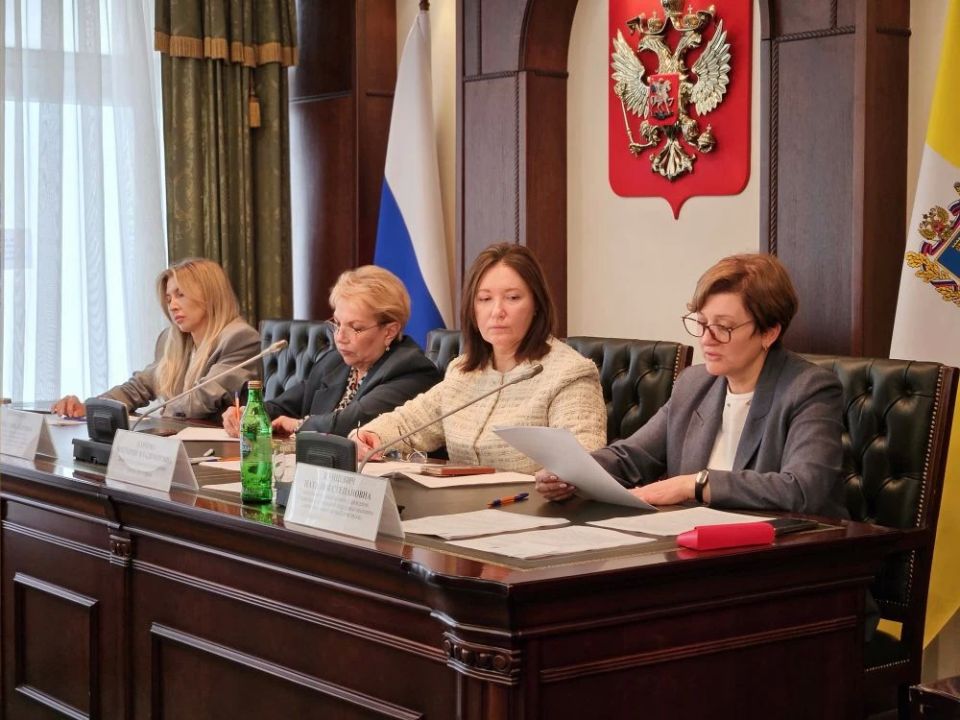 Итоги социального партнёрства за 2025 год подвели в Пятигорске Итоги социального партнёрства за 2025 год подвели в Пятигорске