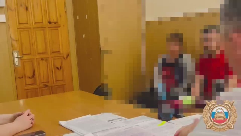 Подросток на мопеде сбил пешехода и скрылся с места аварии в Новоалександровском округе
