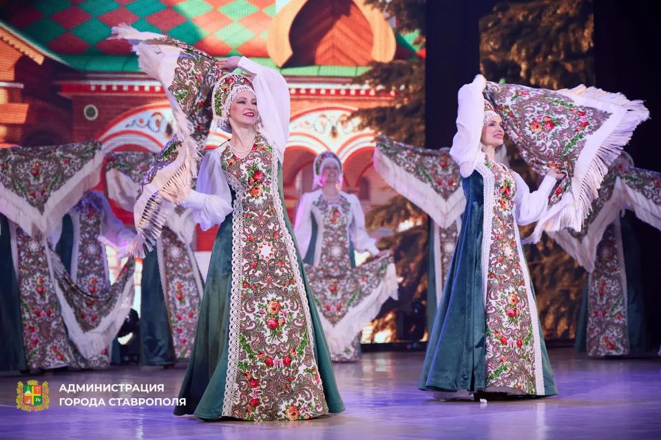 Дворец детского творчества в Ставрополе отметил 90-летний юбилей Дворец детского творчества в Ставрополе отметил 90-летний юбилей