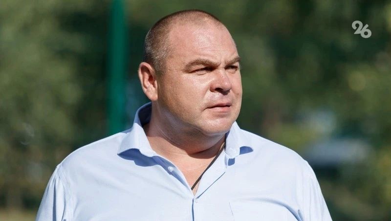 Михаил Миненков уходит с поста главы Невинномысска