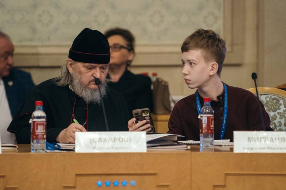 Константин Затулин: Институт стран СНГ отметил свое 30-летие Юбилейными чтениями Константин Затулин: Институт стран СНГ отметил свое 30-летие Юбилейными чтениями