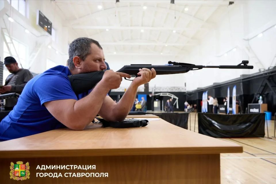 В Ставрополе состоялся отборочный этап Кубка защитников Отечества В Ставрополе состоялся отборочный этап Кубка защитников Отечества