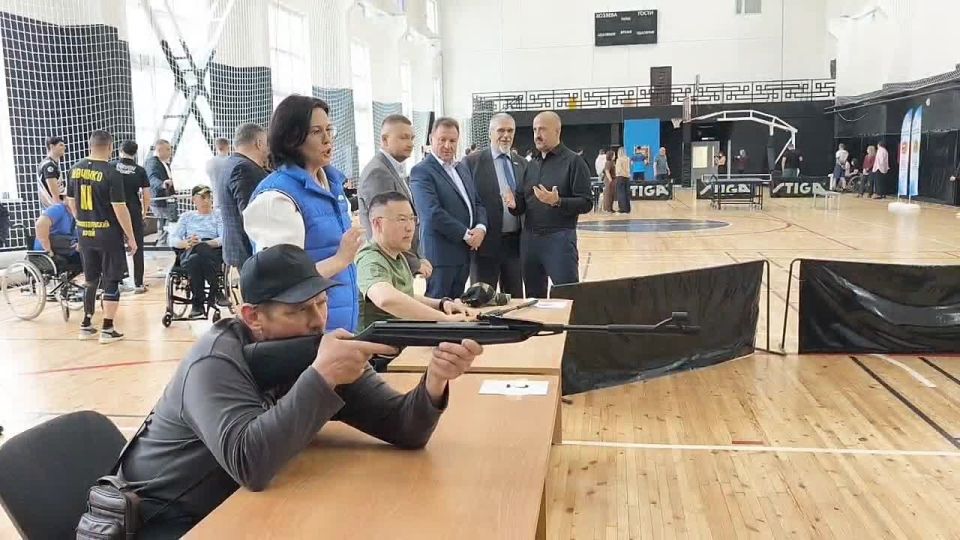 В Ставрополе состоялся отборочный этап Кубка защитников Отечества