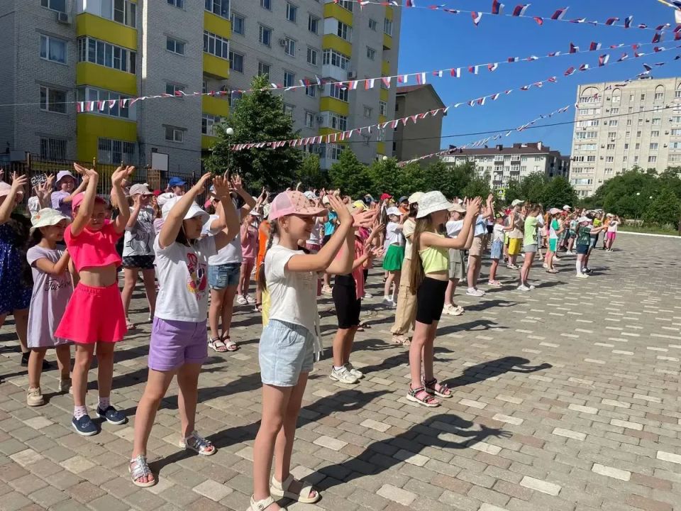 Детская оздоровительная кампания на Ставрополье стартует 1 июня