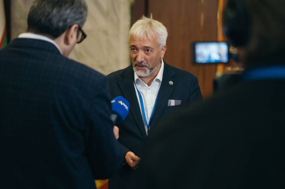 Константин Затулин: Институт стран СНГ отметил свое 30-летие Юбилейными чтениями Константин Затулин: Институт стран СНГ отметил свое 30-летие Юбилейными чтениями