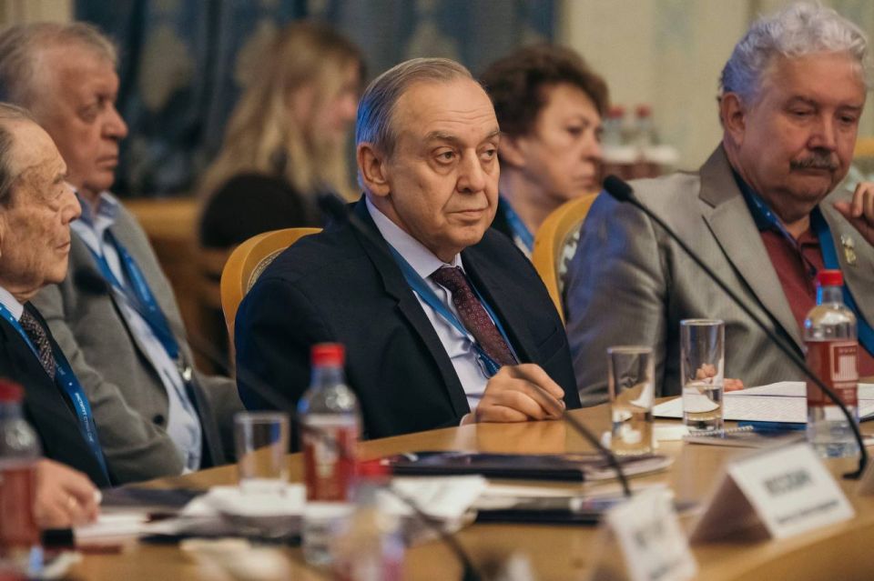 Константин Затулин: Институт стран СНГ отметил свое 30-летие Юбилейными чтениями Константин Затулин: Институт стран СНГ отметил свое 30-летие Юбилейными чтениями