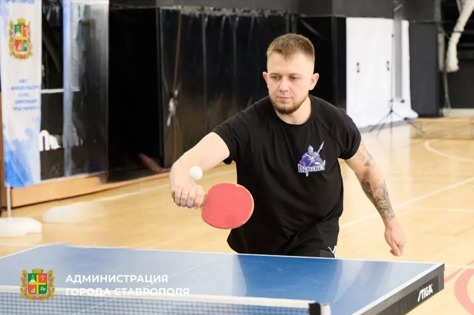 В Ставрополе состоялся отборочный этап Кубка защитников Отечества В Ставрополе состоялся отборочный этап Кубка защитников Отечества