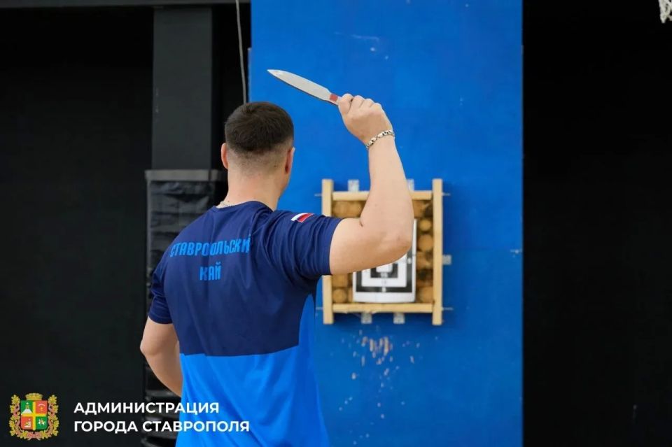 В Ставрополе состоялся отборочный этап Кубка защитников Отечества В Ставрополе состоялся отборочный этап Кубка защитников Отечества