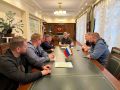 Дмитрий Ворошилов: Несмотря на то, что у нас выходных и так нет, после ливня и града работы в городе прибавилось