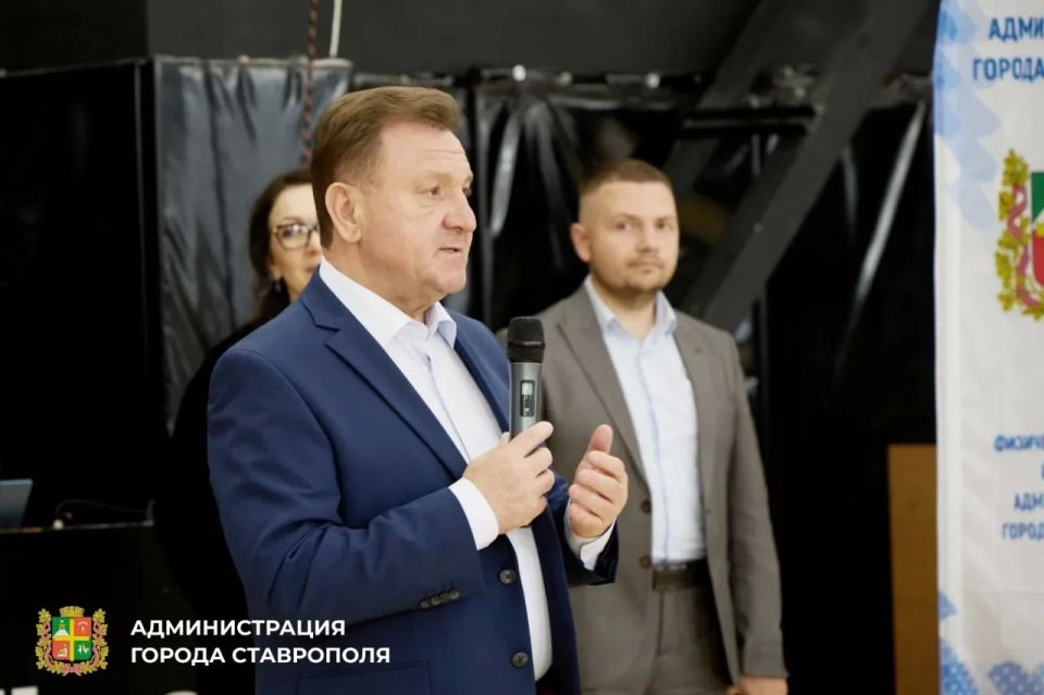 В Ставрополе состоялся отборочный этап Кубка защитников Отечества В Ставрополе состоялся отборочный этап Кубка защитников Отечества