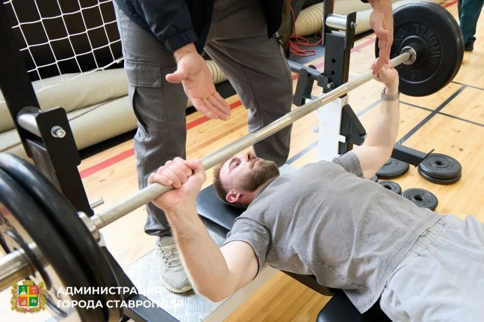 В Ставрополе состоялся отборочный этап Кубка защитников Отечества В Ставрополе состоялся отборочный этап Кубка защитников Отечества
