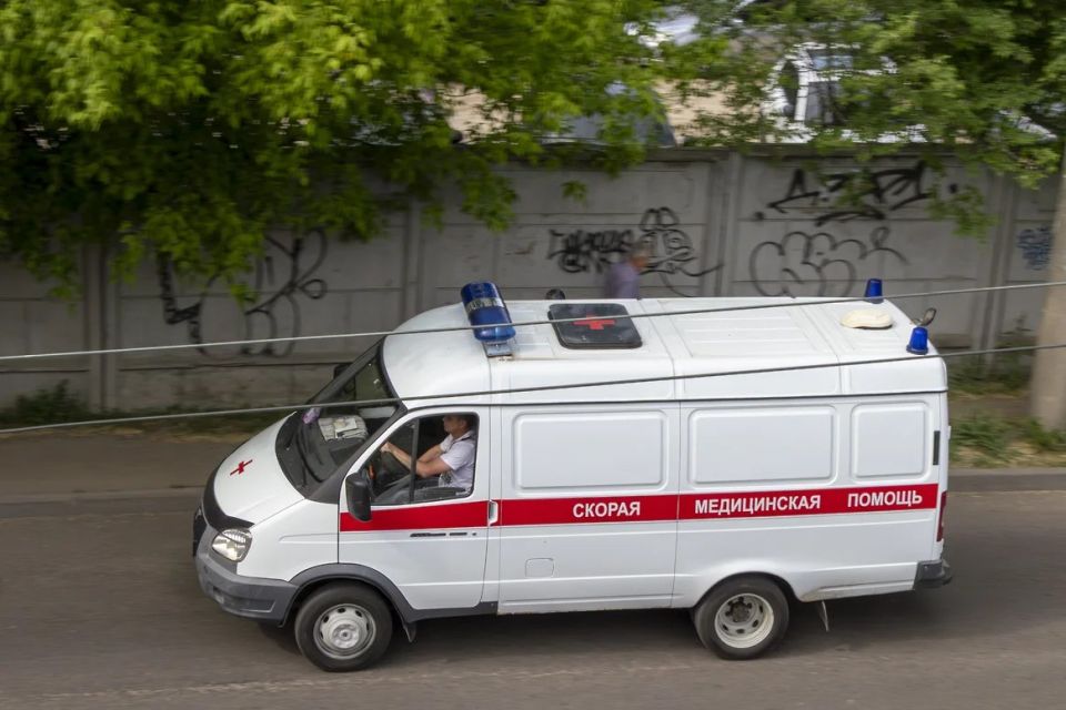 Девять человек попали в больницу после отравления в кафе в Пятигорске
