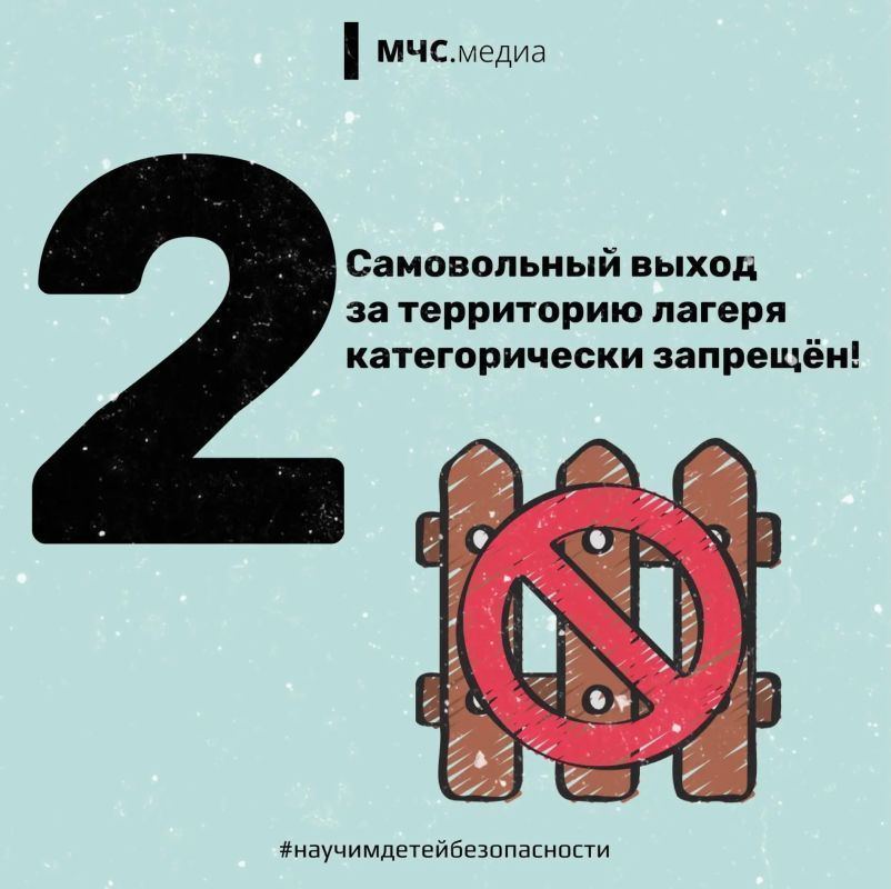 Безопасно в лето!. Лето уже стоит на пороге Безопасно в лето!. Лето уже стоит на пороге