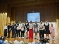 В МБУ ДО «ЦРТДиЮ» (Ессентуки) прошёл отчётный концерт «Музыкальная гармония» объединений «Любители музыки» (педагог - Елена Тороп) и вокальной студии «Звонкие голоса» (педагог - Тамара Аралова)