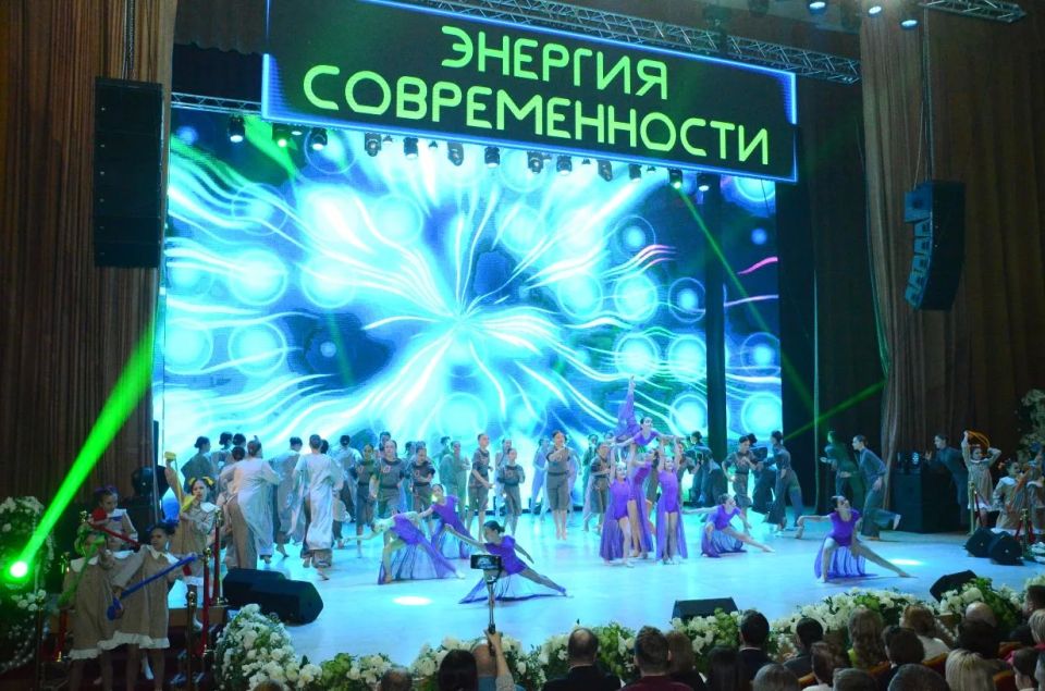 Ставропольский Дворец детского творчества отметил 90-летие Ставропольский Дворец детского творчества отметил 90-летие